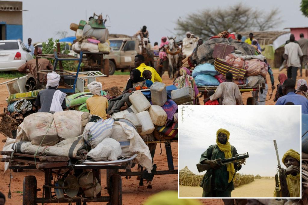 Sudanâs military conflict is getting closer to South Sudan and Abyei, UN envoy warns